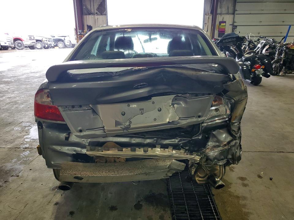 Aukcja sprzedaży 2008 Subaru Legacy, vin: 4S3BL616286212767, numer aukcji: 54009036