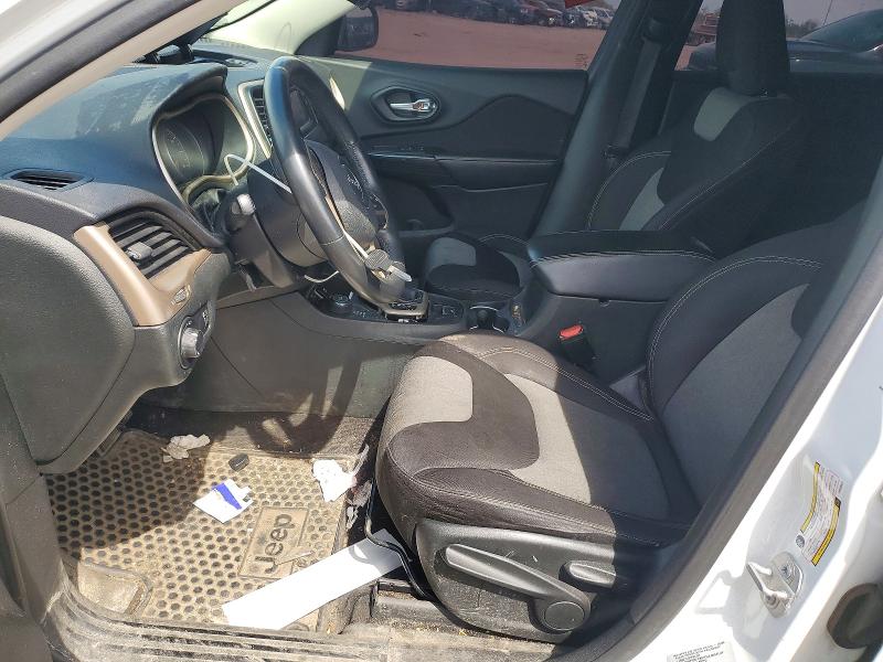 Продажа на аукционе авто 2015 Jeep Cherokee, vin: 1C4PJMABXFW558527, номер лота: 53180326