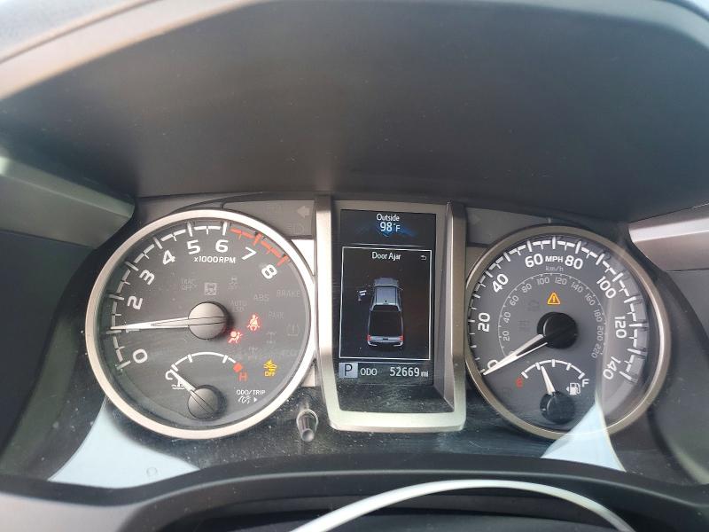 55393856 :رقم المزاد ، 3TMAZ5CN3NM170808 vin ، 2022 Toyota Tacoma مزاد بيع