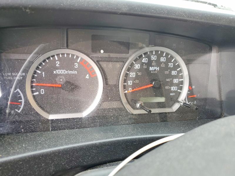 Продажа на аукционе авто 2023 Chevrolet 4500hd, vin: JALCDW167P7013657, номер лота: 52218006