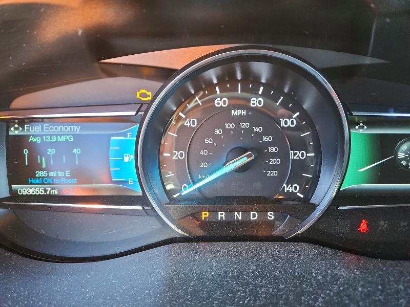 2018 Ford Explorer მანქანა იყიდება აუქციონზე, vin: 1FM5K8F88JGC41546, აუქციონის ნომერი: 52223856