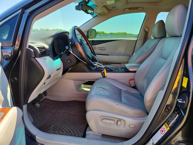 Aukcja sprzedaży 2010 Lexus Rx, vin: 2T2BK1BA4AC049686, numer aukcji: 52002736