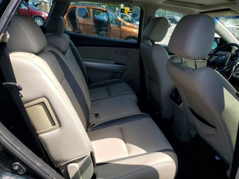 52213496 :رقم المزاد ، JM3TB38V390171662 vin ، 2009 Mazda Cx-9 مزاد بيع