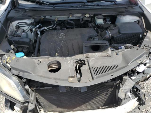 2013 Acura Rdx მანქანა იყიდება აუქციონზე, vin: 5J8TB3H38DL017027, აუქციონის ნომერი: 52500526
