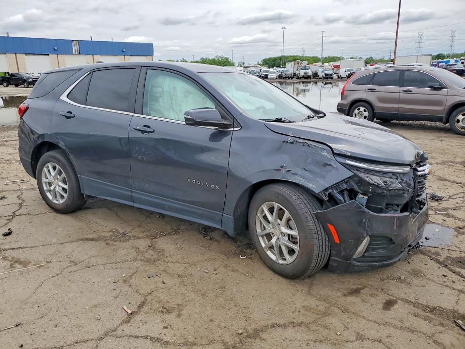 Продаж на аукціоні авто 2023 Chevrolet Equinox, vin: 3GNAXKEGXPS108024, номер лоту: 54202986