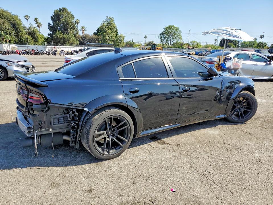 Продаж на аукціоні авто 2022 Dodge Charger, vin: 2C3CDXGJ1NH189614, номер лоту: 54314556
