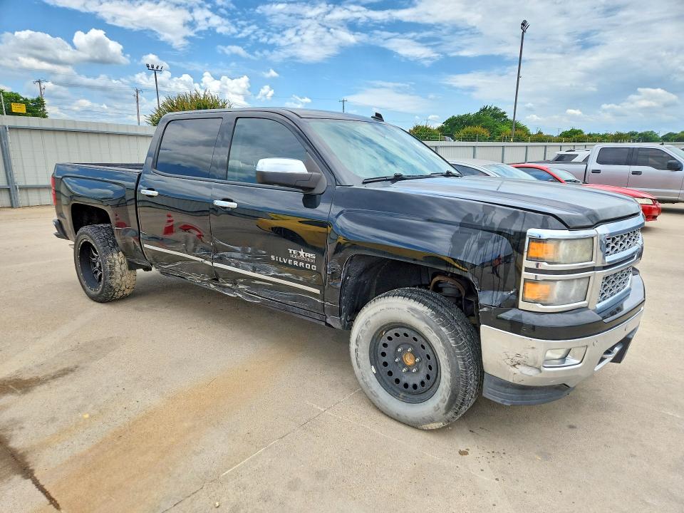 Продажа на аукционе авто 2014 Chevrolet Silverado, vin: 3GCPCSEC8EG200311, номер лота: 55000616