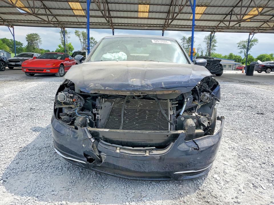 Aukcja sprzedaży 2011 Chrysler 200, vin: 1C3BC1FB5BN583951, numer aukcji: 52612686