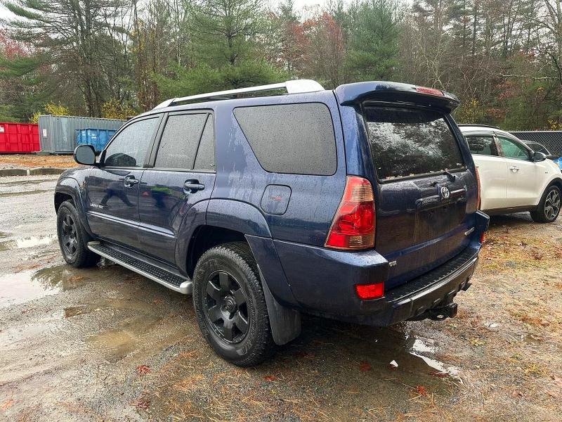 54179406 :رقم المزاد ، JTEBT17R748009565 vin ، 2004 Toyota 4runner مزاد بيع