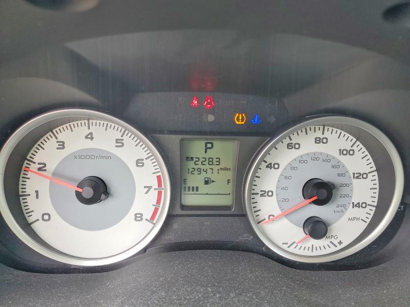 Продажа на аукционе авто 2013 Subaru Impreza, vin: JF1GPAA63D2879187, номер лота: 53794496