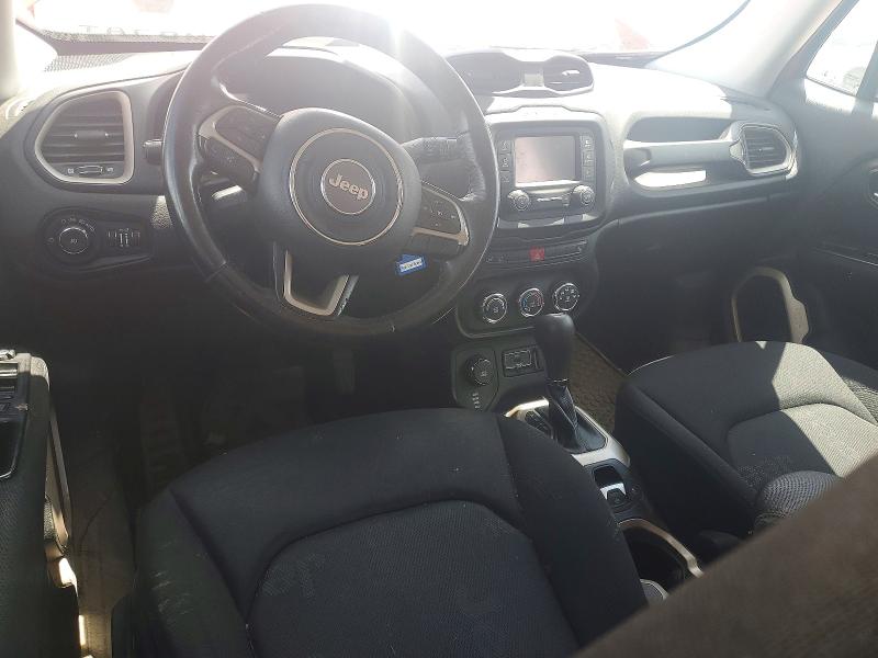 Aukcja sprzedaży 2016 Jeep Renegade, vin: ZACCJBBT9GPC68675, numer aukcji: 52100356