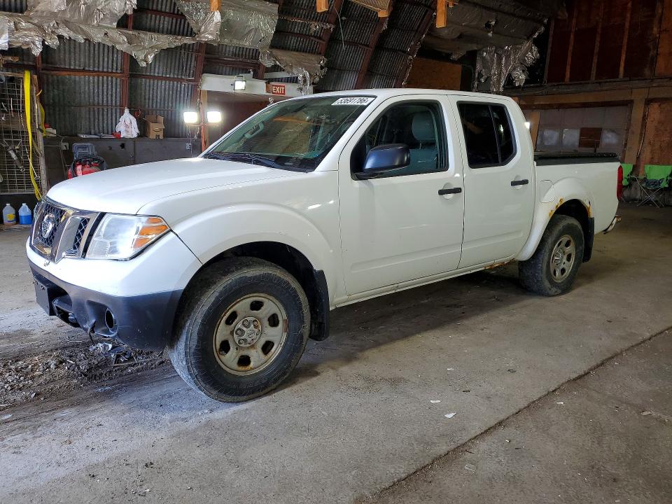 Aukcja sprzedaży 2012 Nissan Frontier, vin: 1N6AD0EV4CC471937, numer aukcji: 53691786