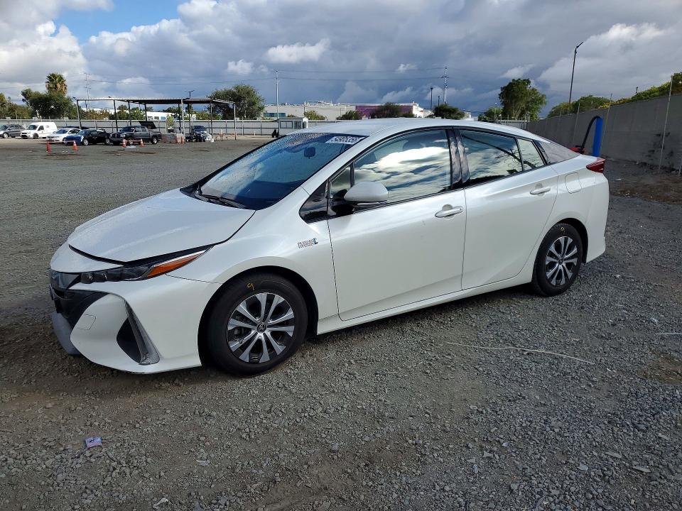 Aukcja sprzedaży 2020 Toyota Prius Prime, vin: JTDKARFP2L3159412, numer aukcji: 54905356