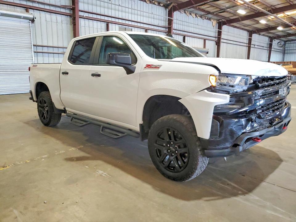 54464696 :رقم المزاد ، 1GCPYFED3MZ130636 vin ، 2021 Chevrolet Silverado مزاد بيع
