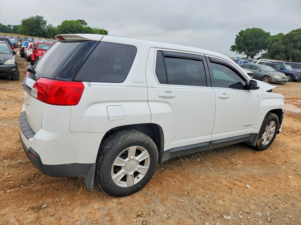 Aukcja sprzedaży 2013 Gmc Terrain, vin: 2GKALMEK5D6262319, numer aukcji: 54798526