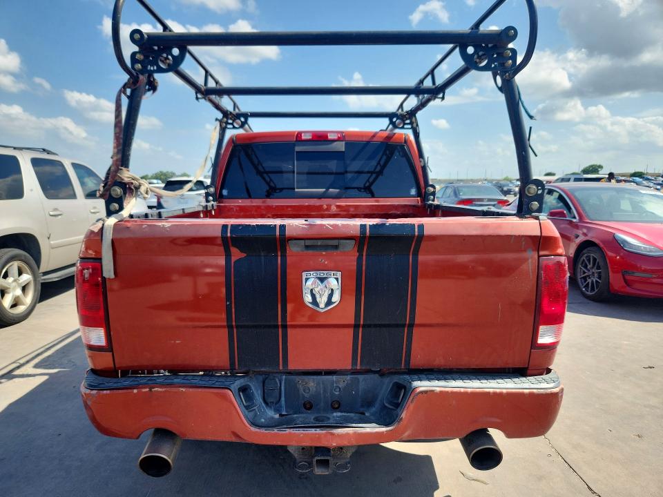 Продажа на аукционе авто 2009 Dodge Ram 1500, vin: 1D3HB13T19S738195, номер лота: 54274576