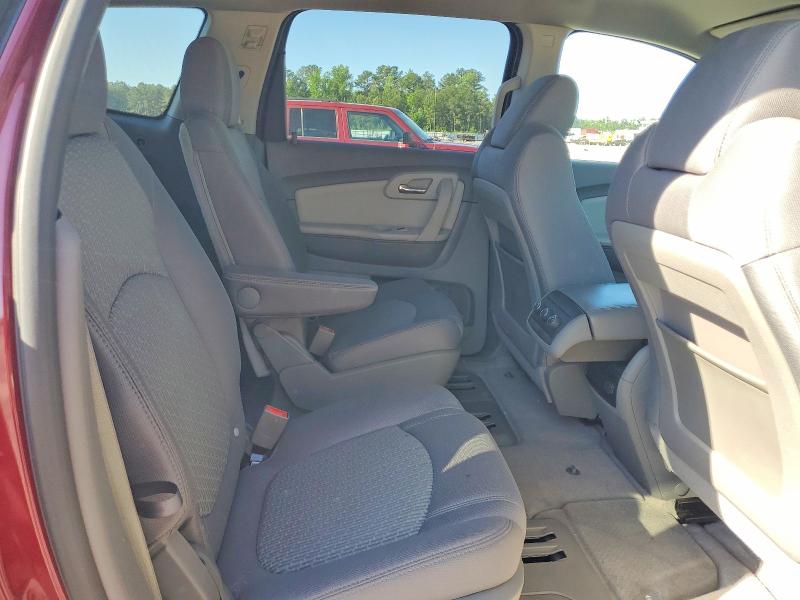 Продажа на аукционе авто 2011 Chevrolet Traverse, vin: 1GNKRGED7BJ182450, номер лота: 53394986
