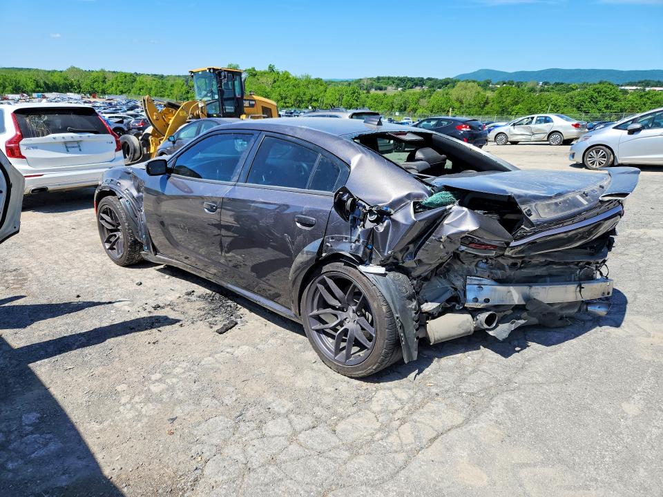2020 Dodge Charger მანქანა იყიდება აუქციონზე, vin: 2C3CDXGJ3LH172312, აუქციონის ნომერი: 54918786