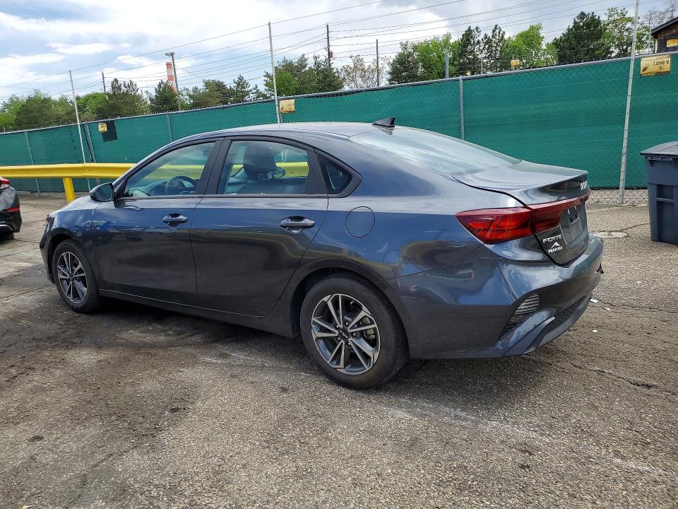 53649296 :رقم المزاد ، 3KPF24AD5RE811455 vin ، 2024 Kia Forte مزاد بيع
