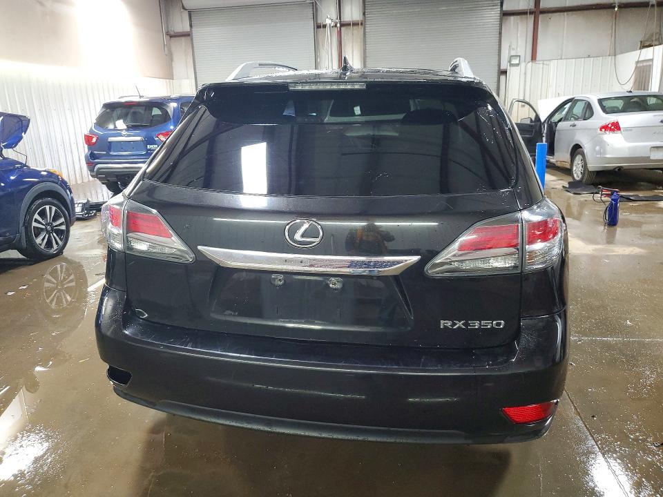 Продаж на аукціоні авто 2015 Lexus Rx 350, vin: 2T2BK1BA0FC339544, номер лоту: 51812666