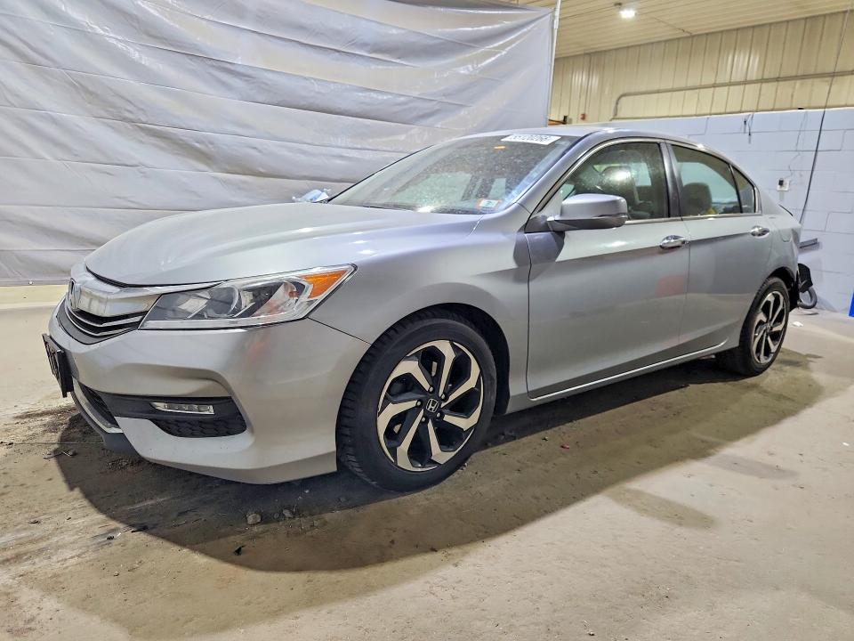 Aukcja sprzedaży 2017 Honda Accord, vin: 1HGCR2F75HA079675, numer aukcji: 55120266