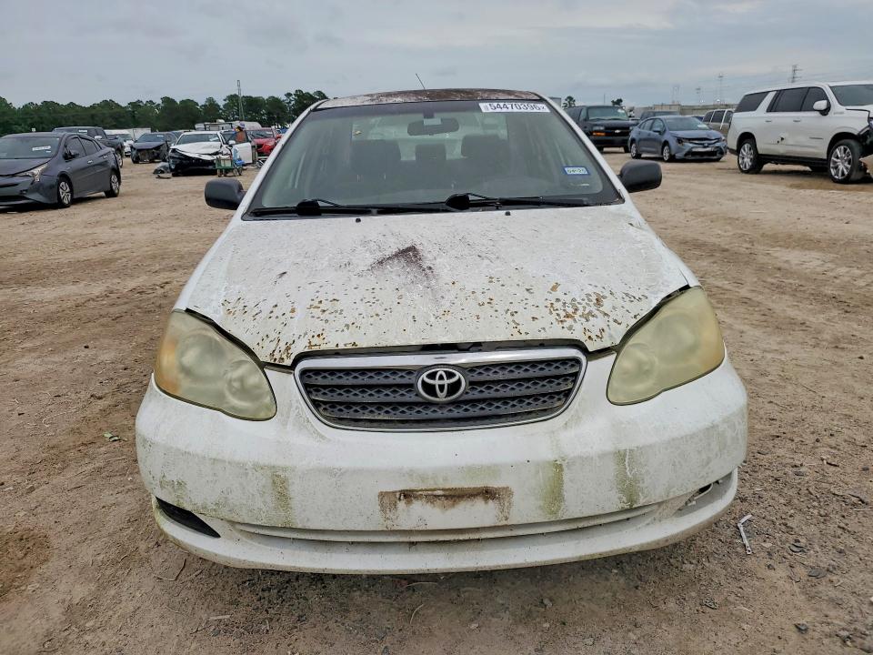 Продаж на аукціоні авто 2006 Toyota Corolla, vin: JTDBR32EX60072325, номер лоту: 54470396