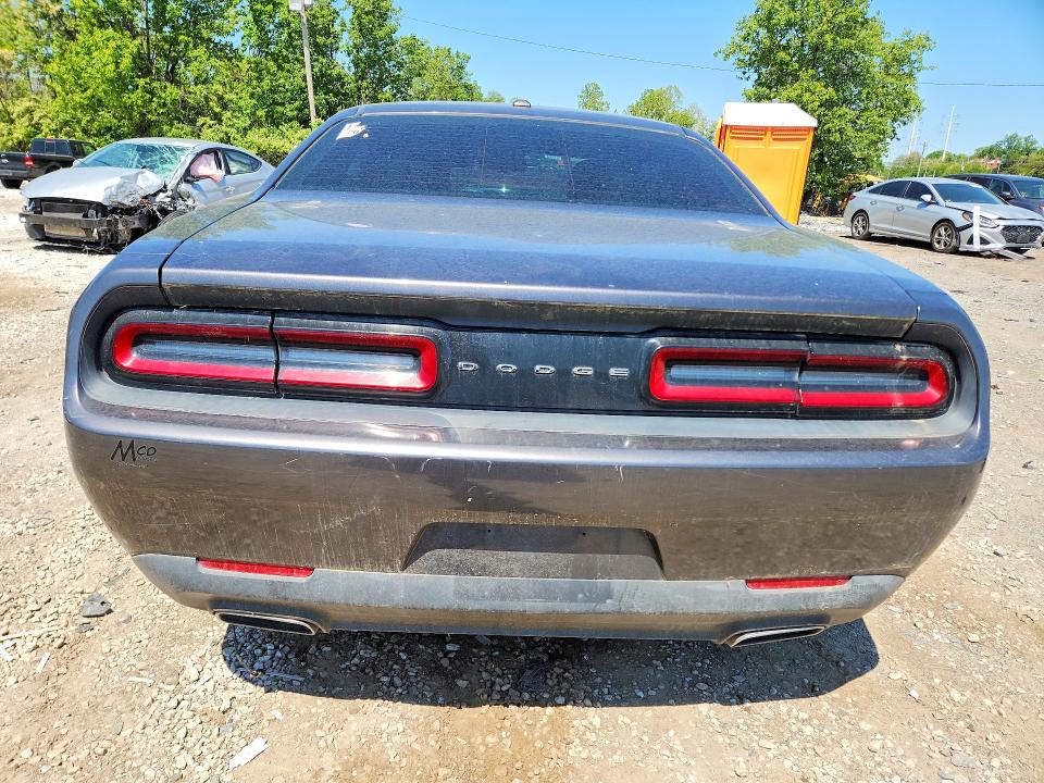 Продажа на аукционе авто 2016 Dodge Challenger, vin: 2C3CDZAG2GH102086, номер лота: 52206776