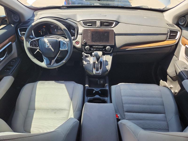 53379246 :رقم المزاد ، 5J6RW1H52JA009428 vin ، 2018 Honda Cr-v مزاد بيع