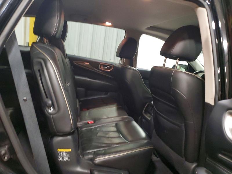 Aukcja sprzedaży 2016 Infiniti Qx60, vin: 5N1AL0MM2GC518933, numer aukcji: 52242116