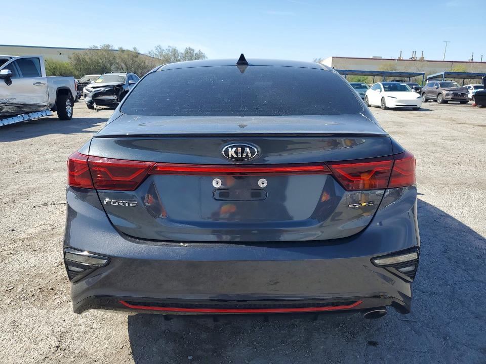 Продажа на аукционе авто 2021 Kia Forte, vin: 3KPF34AD4ME385926, номер лота: 54824346
