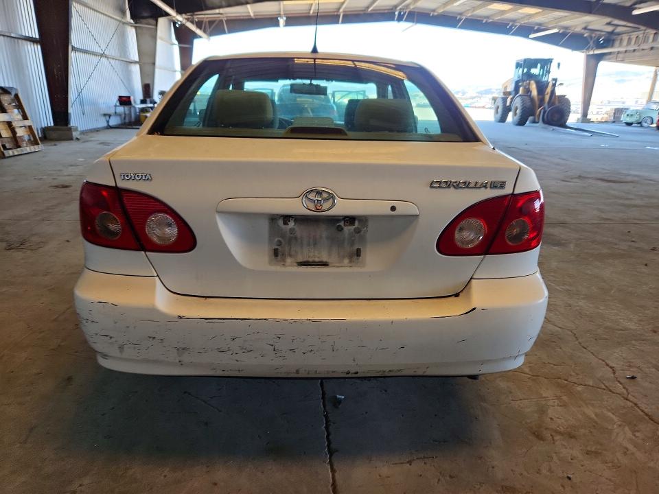 Продаж на аукціоні авто 2008 Toyota Corolla, vin: 1NXBR32E68Z032590, номер лоту: 53992686