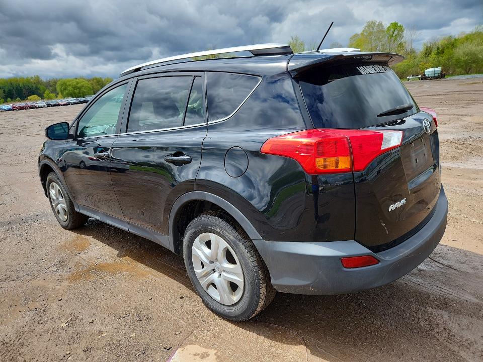 51803266 :رقم المزاد ، 2T3BFREV1DW089000 vin ، 2013 Toyota Rav4 مزاد بيع
