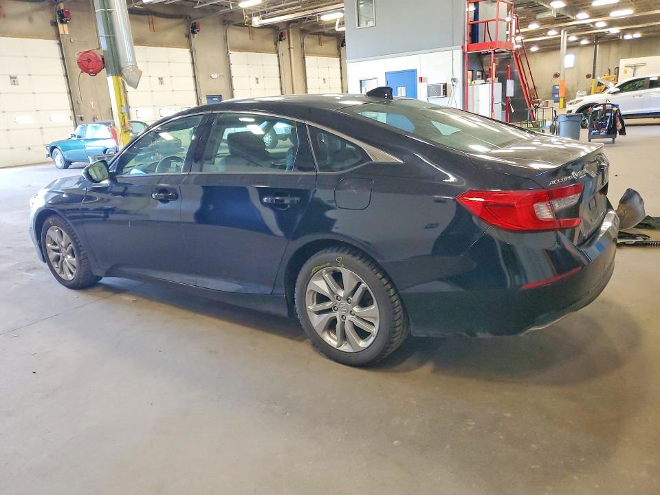Aukcja sprzedaży 2020 Honda Accord, vin: 1HGCV1F13LA040447, numer aukcji: 53536986