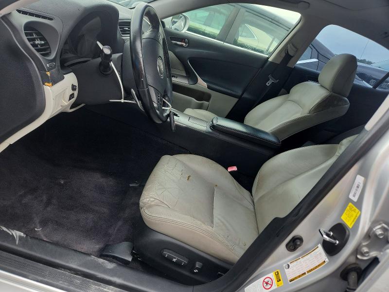 Продажа на аукционе авто 2010 Lexus Is, vin: JTHBF5C29A5127091, номер лота: 53188536