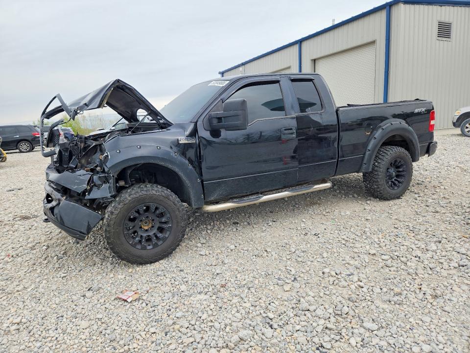 Aukcja sprzedaży 2008 Ford F150, vin: 1FTRX14W28FB47209, numer aukcji: 52049806
