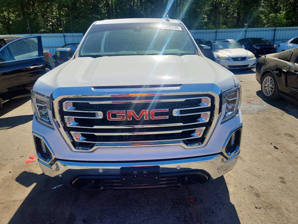 Aukcja sprzedaży 2019 Gmc Sierra, vin: 3GTU9DEL5KG272222, numer aukcji: 53481926
