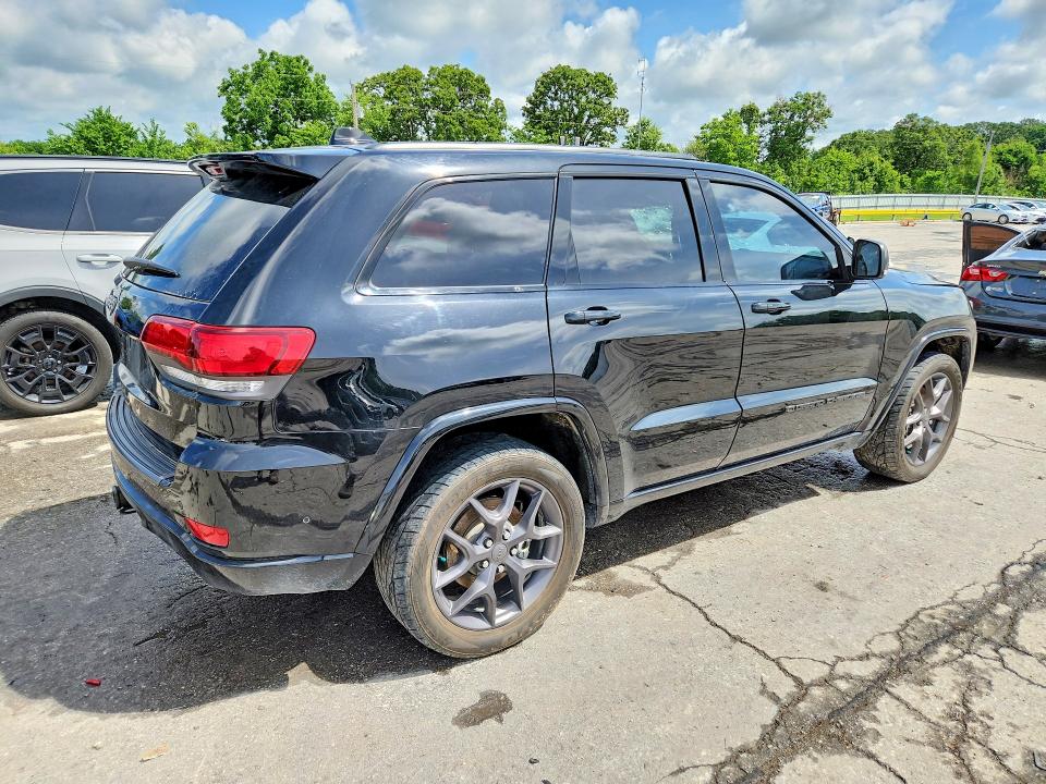 Aukcja sprzedaży 2021 Jeep Grand Cherokee, vin: 1C4RJFBG4MC810978, numer aukcji: 54494356