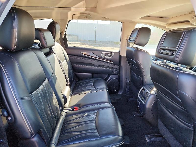 Продаж на аукціоні авто 2016 Infiniti Qx60, vin: 5N1AL0MM0GC507798, номер лоту: 53278896