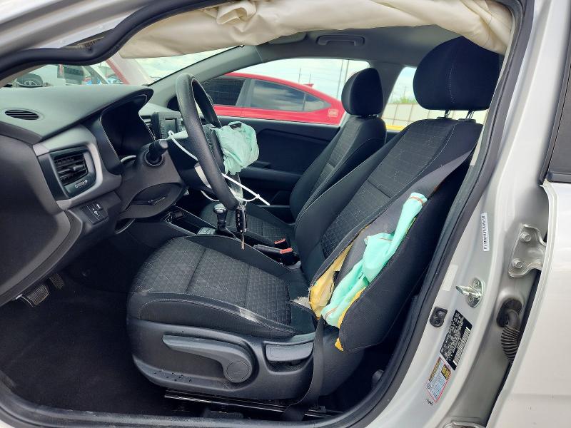 Aukcja sprzedaży 2018 Kia Rio, vin: 3KPA24AB9JE085547, numer aukcji: 54543876