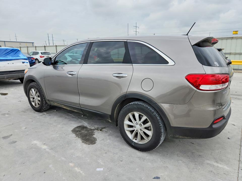 Продажа на аукционе авто 2016 Kia Sorento, vin: 5XYPG4A31GG163139, номер лота: 54649776