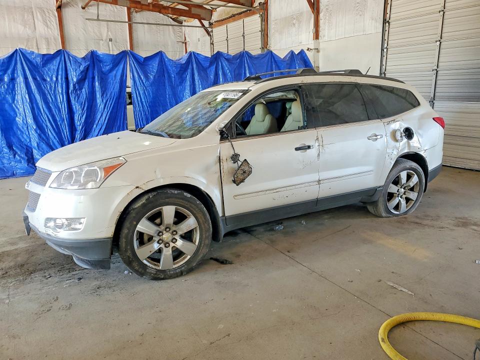 Продаж на аукціоні авто 2012 Chevrolet Traverse, vin: 1GNKVLED8CJ289545, номер лоту: 53341196