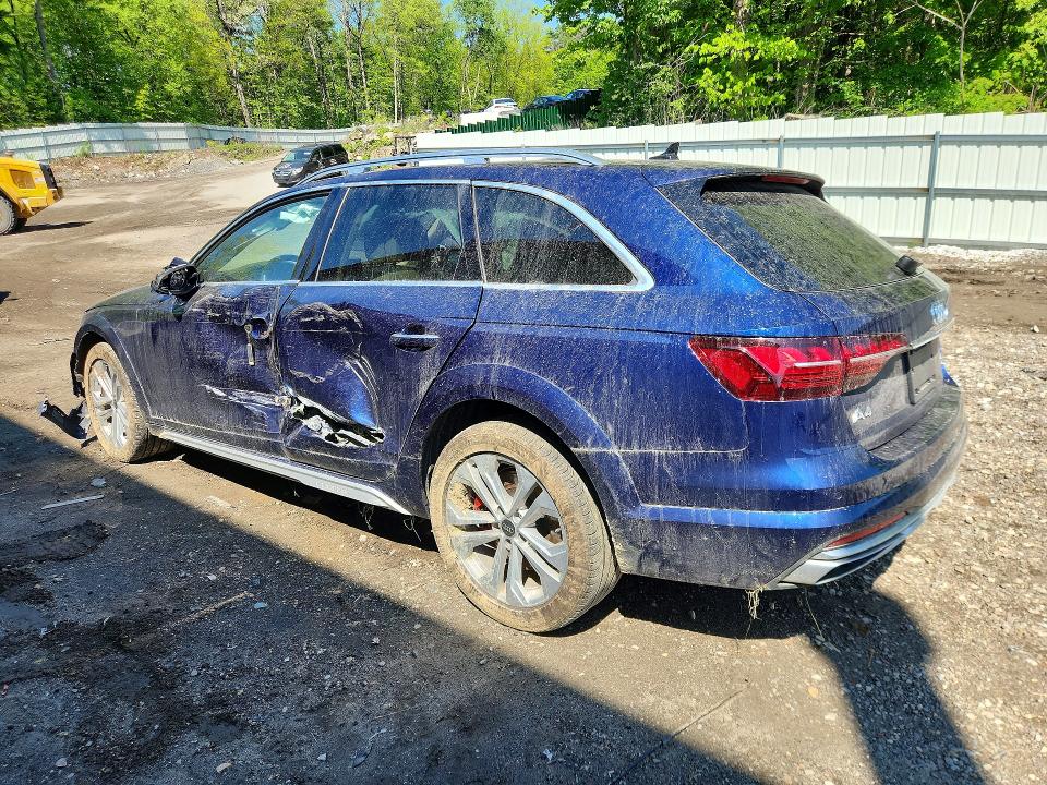 Продаж на аукціоні авто 2024 Audi A4 Allroad, vin: WA18AAF46RA031710, номер лоту: 54467296