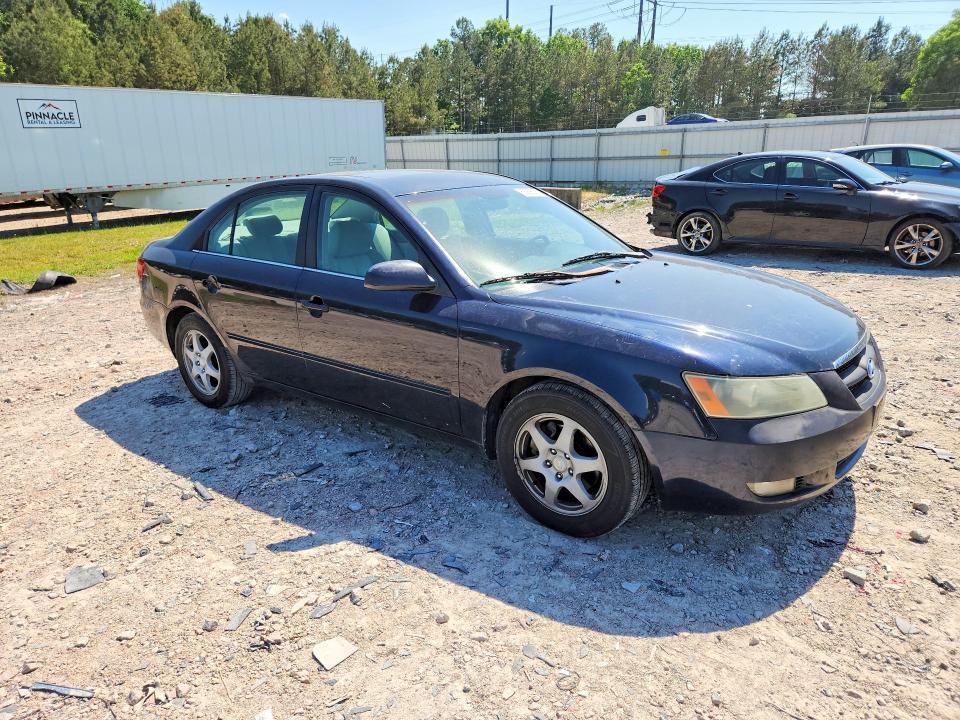 Продажа на аукционе авто 2007 Hyundai Sonata, vin: 5NPEU46F07H189923, номер лота: 53936036