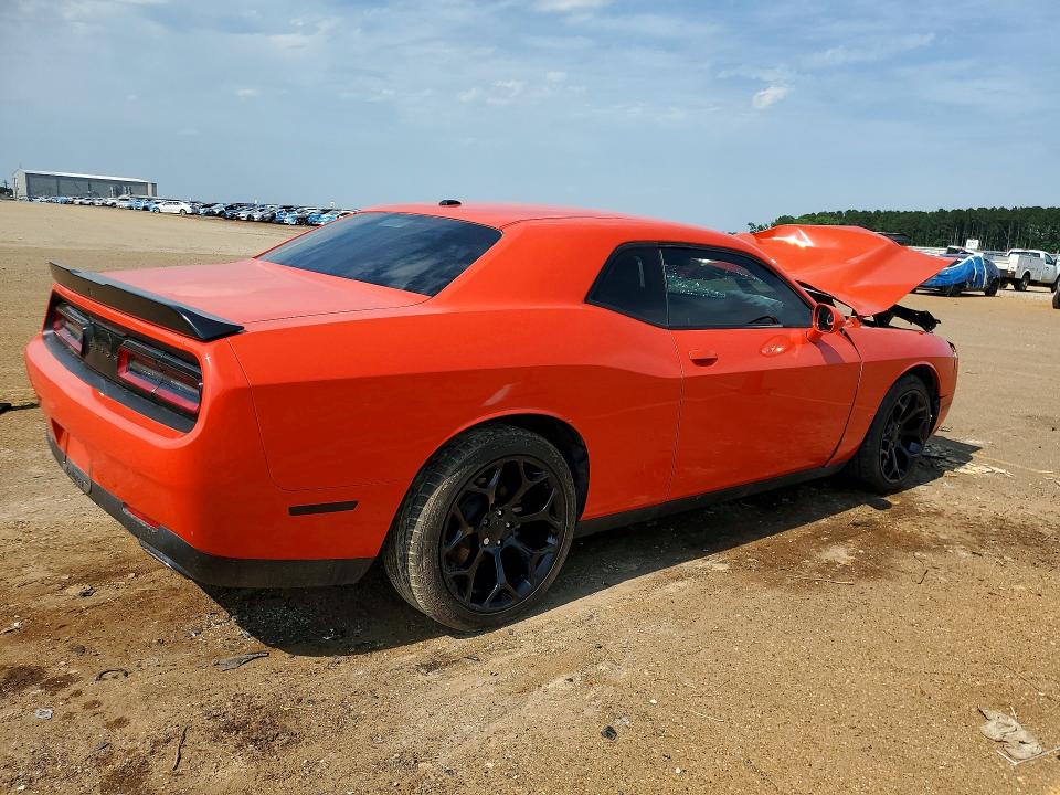 53773456 :رقم المزاد ، 2C3CDZAG8PH570775 vin ، 2023 Dodge Challenger مزاد بيع