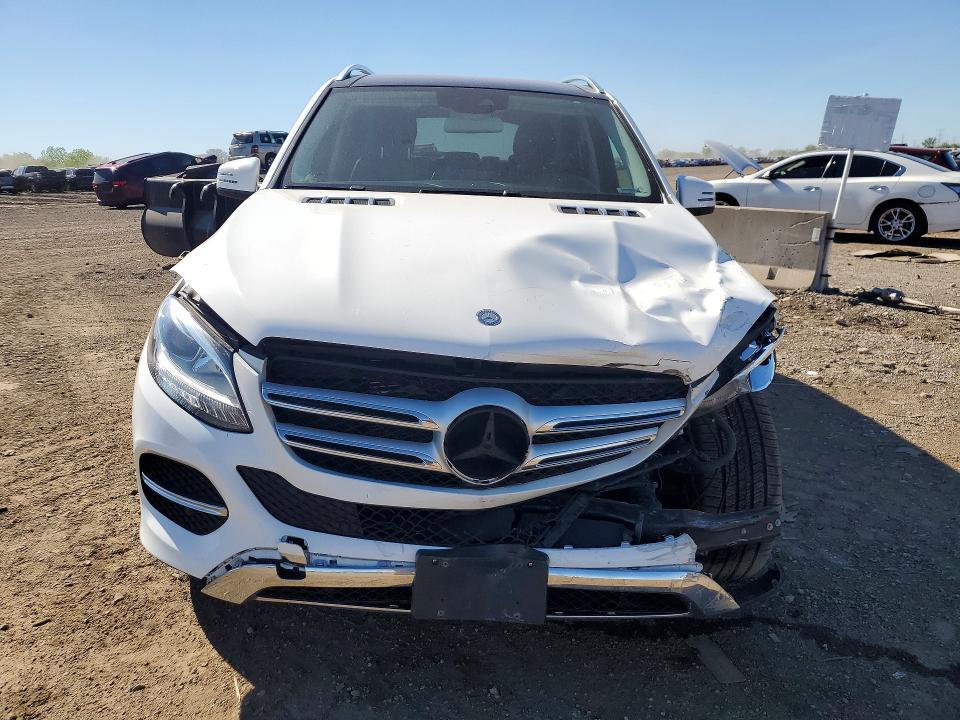 Продажа на аукционе авто 2016 Mercedes-benz Gle, vin: 4JGDA5HB7GA631412, номер лота: 53426716