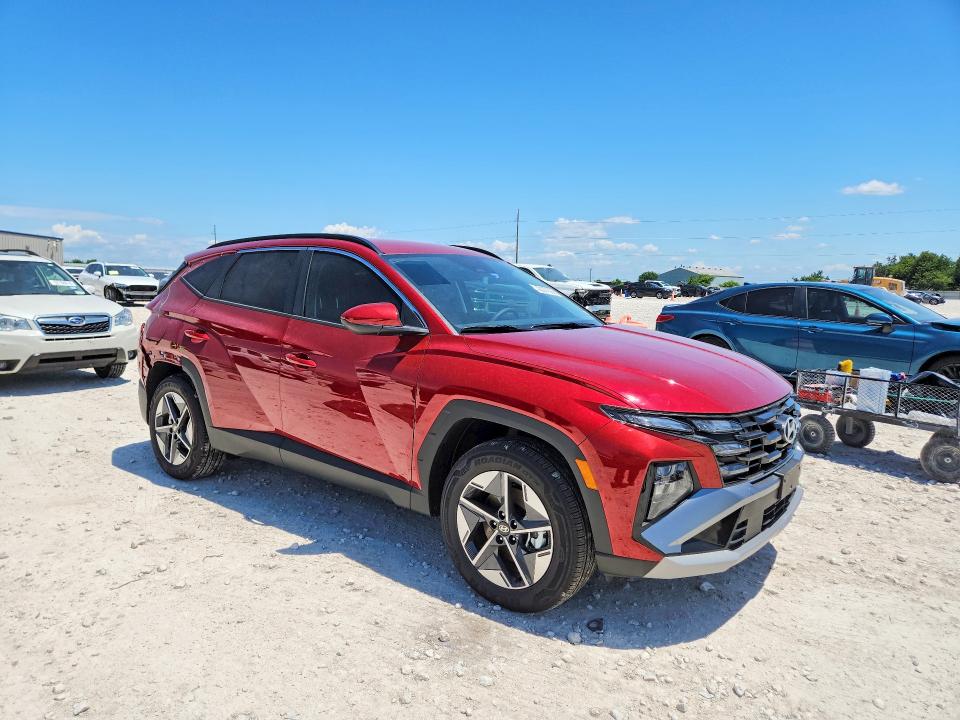 2026 Hyundai Tucson მანქანა იყიდება აუქციონზე, vin: KM8JBDD20TU435935, აუქციონის ნომერი: 53977306