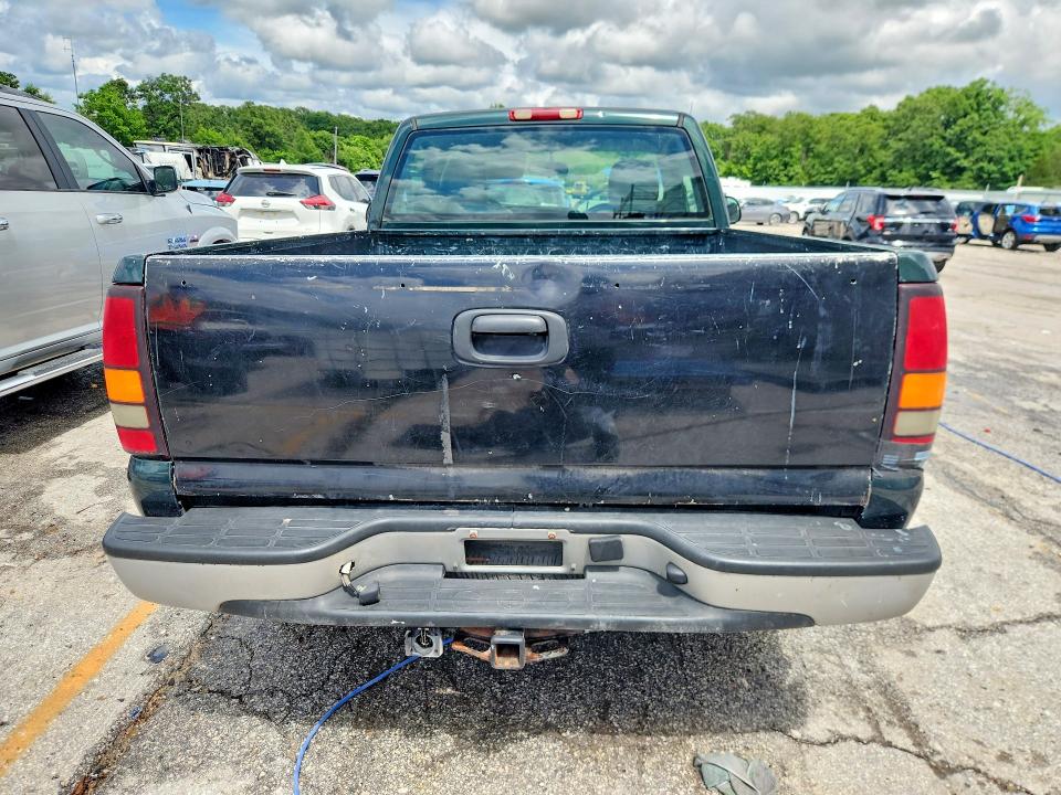 Продажа на аукционе авто 2005 Gmc New Sierra, vin: 1GTEC14X55Z324560, номер лота: 55328966