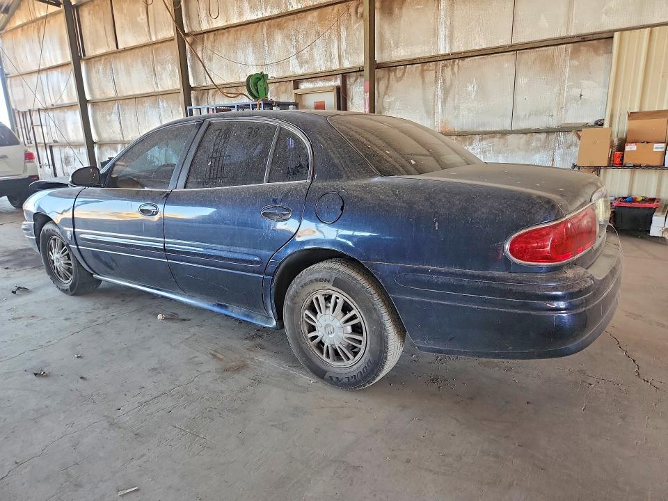 Продаж на аукціоні авто 2003 Buick Lesabre, vin: 1G4HP52K93U110306, номер лоту: 52569446