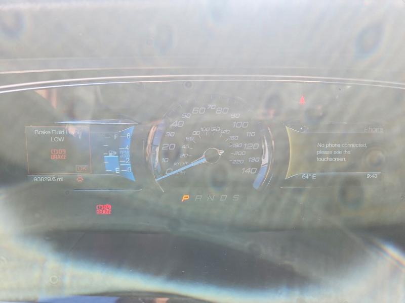 2014 Ford Taurus მანქანა იყიდება აუქციონზე, vin: 1FAHP2E83EG137205, აუქციონის ნომერი: 53299656
