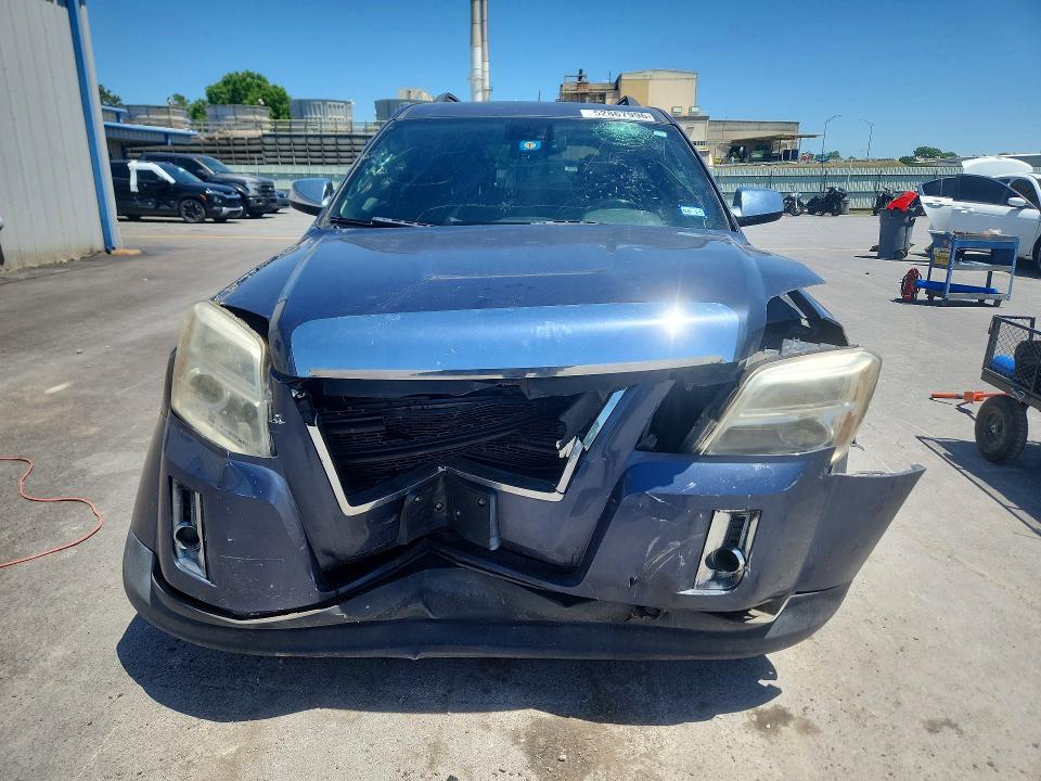 2013 Gmc Terrain მანქანა იყიდება აუქციონზე, vin: 2GKALSEK5D6406455, აუქციონის ნომერი: 52867996